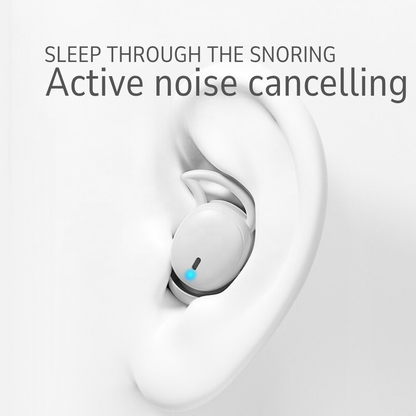 SnoreSilence™ Bluetooth Sleep Buds