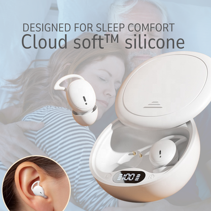 SnoreSilence™ Bluetooth Sleep Buds