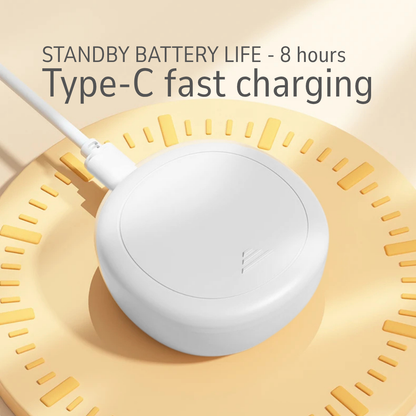 SnoreSilence™ Bluetooth Sleep Buds